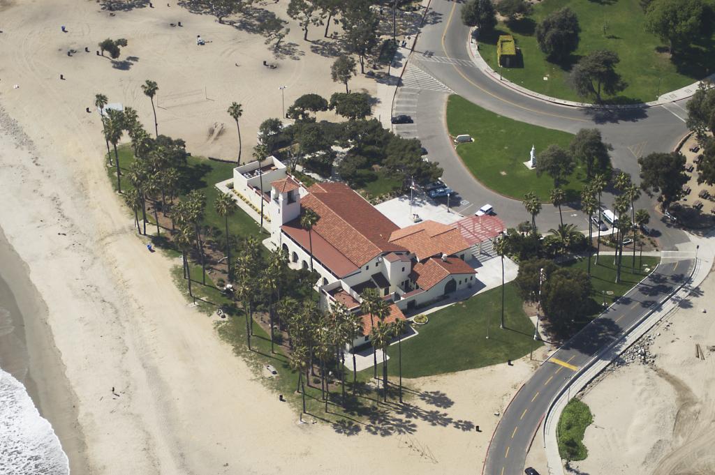 Cabrillo Beach Bath House City Of Los Angeles Department Of