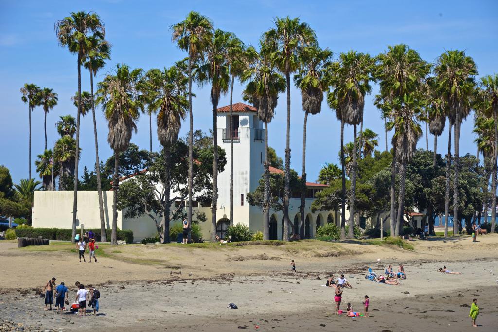 Cabrillo Beach Bath House City Of Los Angeles Department Of