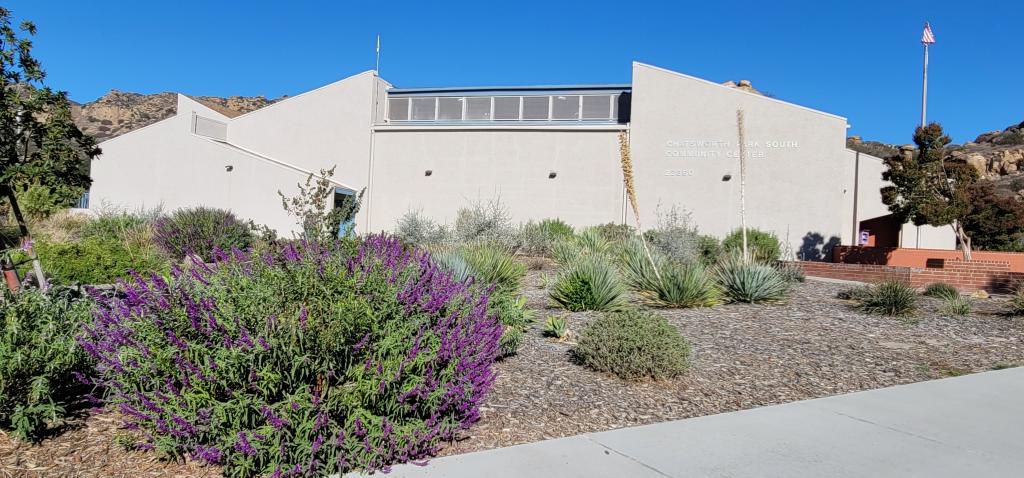 CHATSWORTH SOUTH RECREATION CENTER | City of Los Angeles Department of Recreation and Parks