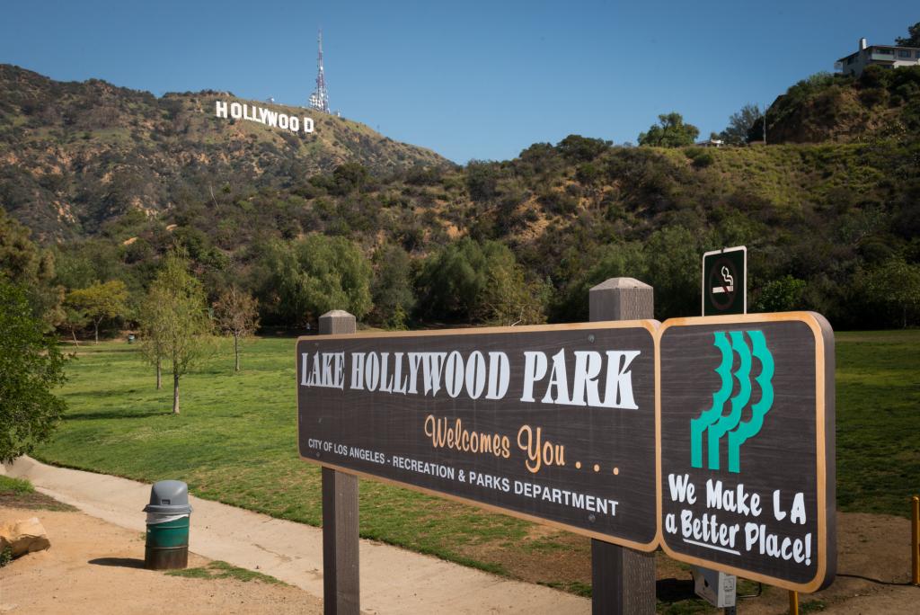 LAKE HOLLYWOOD PARK | City of Los Angeles Department of Recreation and Parks