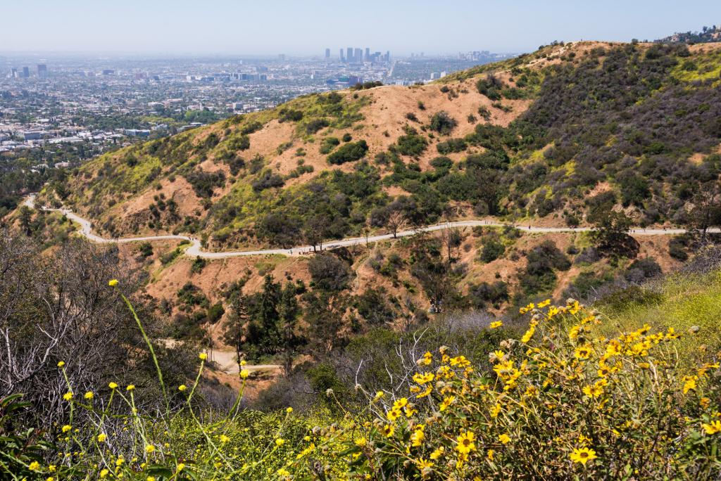 RUNYON CANYON PARK | City of Los Angeles Department of Recreation and Parks