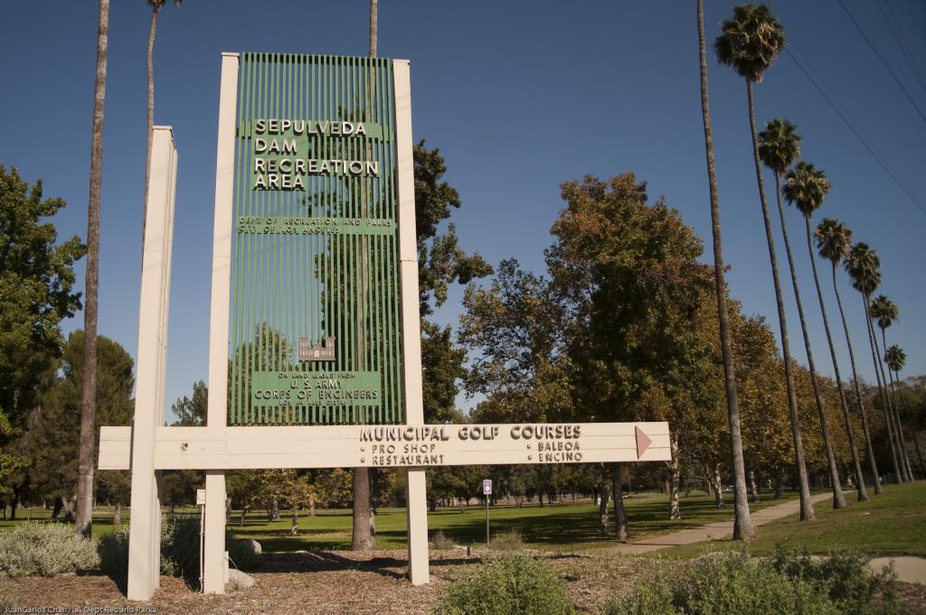 SEPULVEDA BASIN RECREATION AREA | City of Los Angeles Department of Recreation and Parks