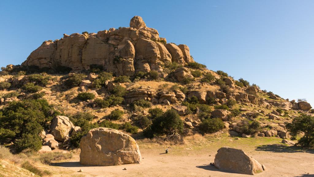 STONEY POINT PARK | City of Los Angeles Department of Recreation and Parks