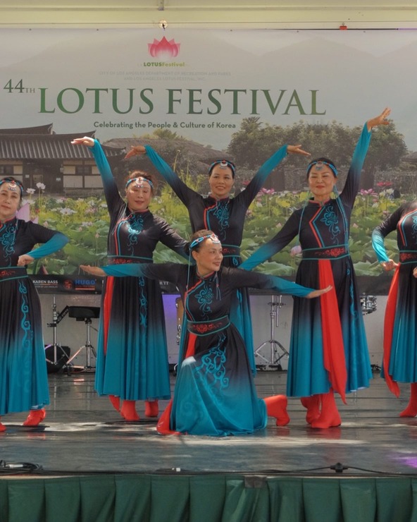 44th Lotus Festival photo 1
