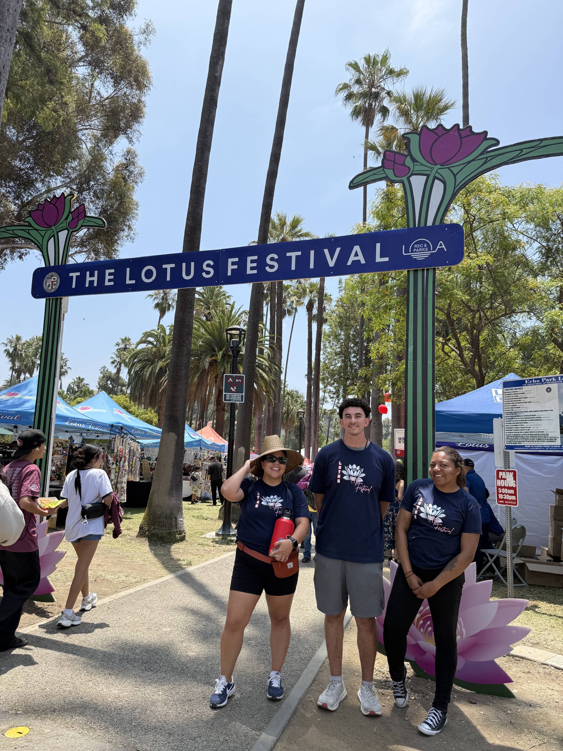 44th Lotus Festival photo 12