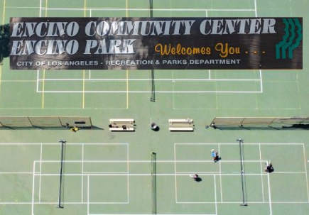 Pickleball Encino
