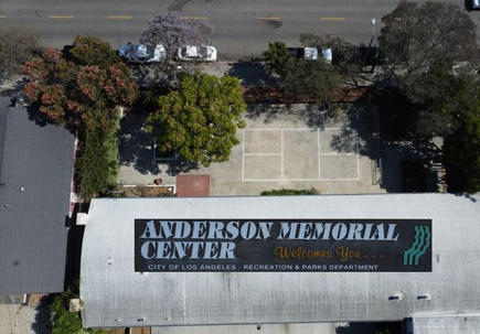Anderson Memorial