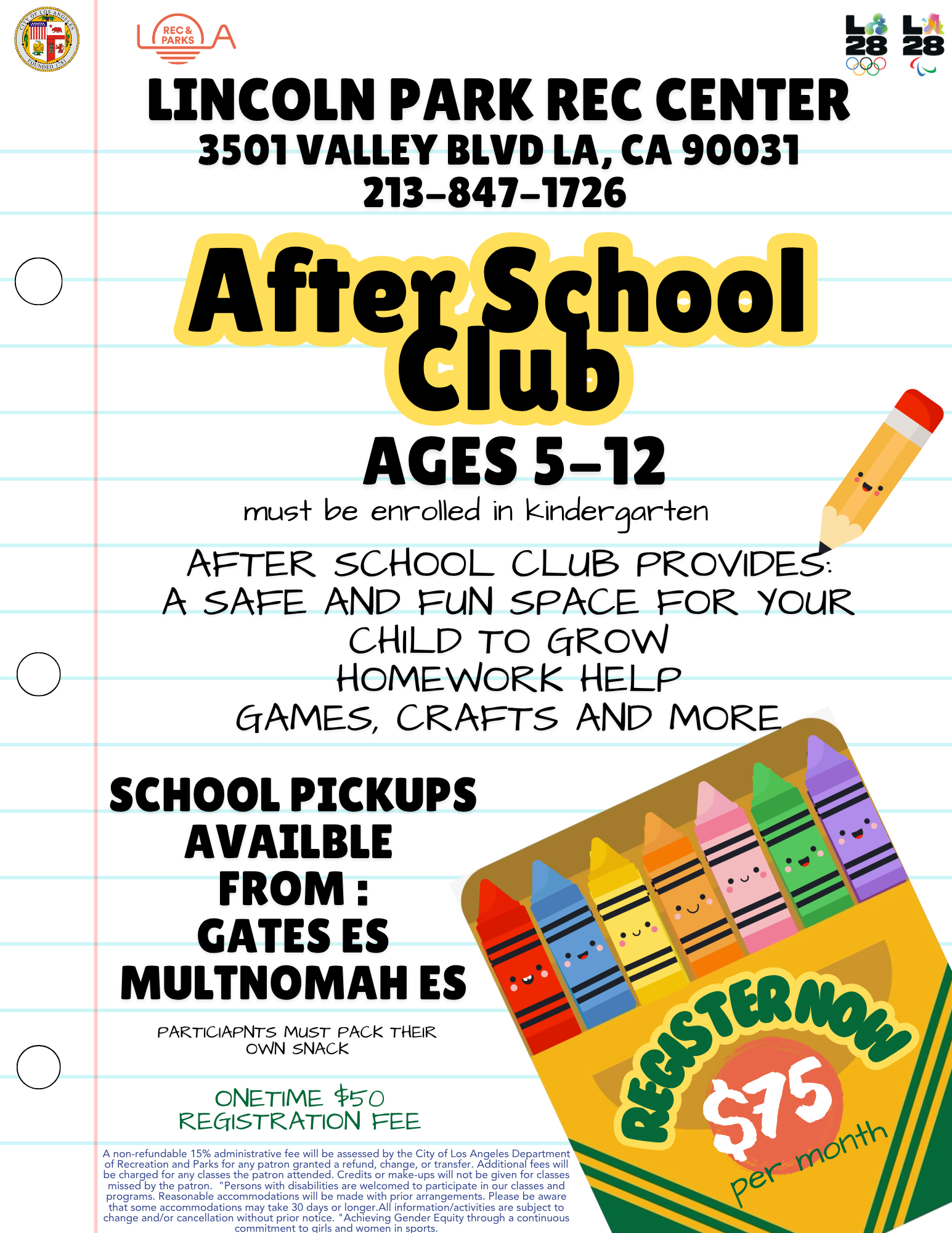 flyer