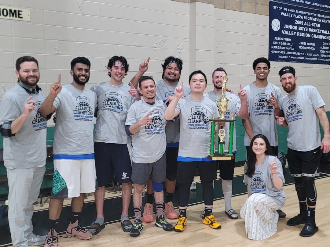 League S-308 Valley Plaza Champions - Krost