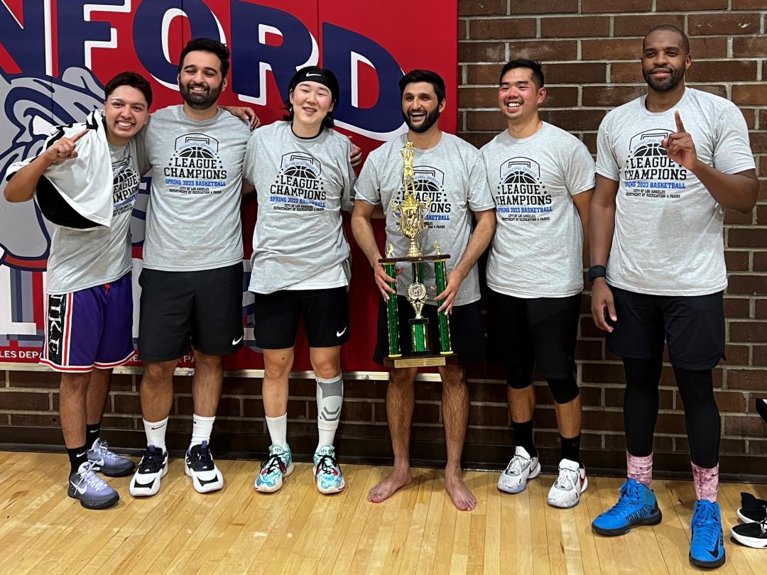 League S-300 Branford Champions - Bucketeers