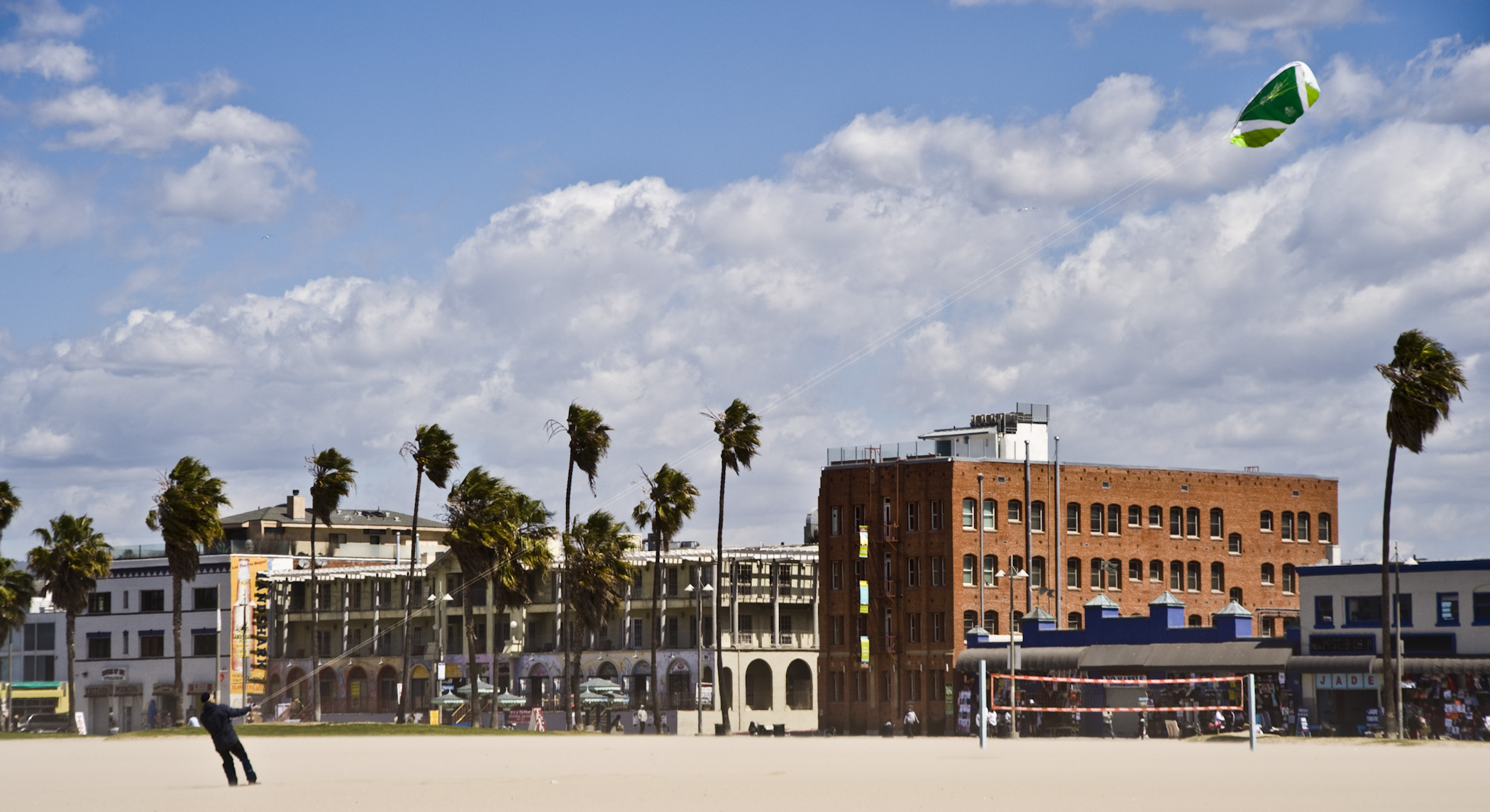 Venice Beach Los Angeles Rental